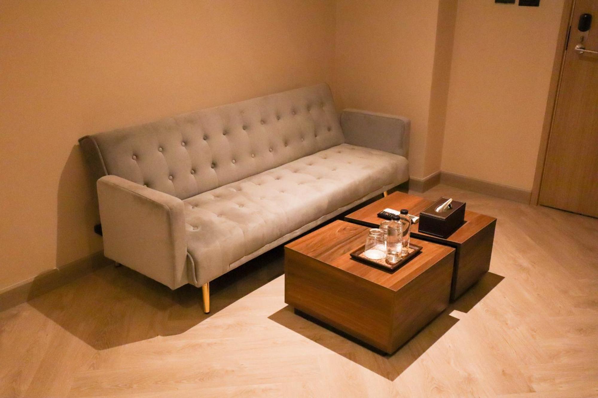 ホテル The One Cozy Living パッタヤー エクステリア 写真