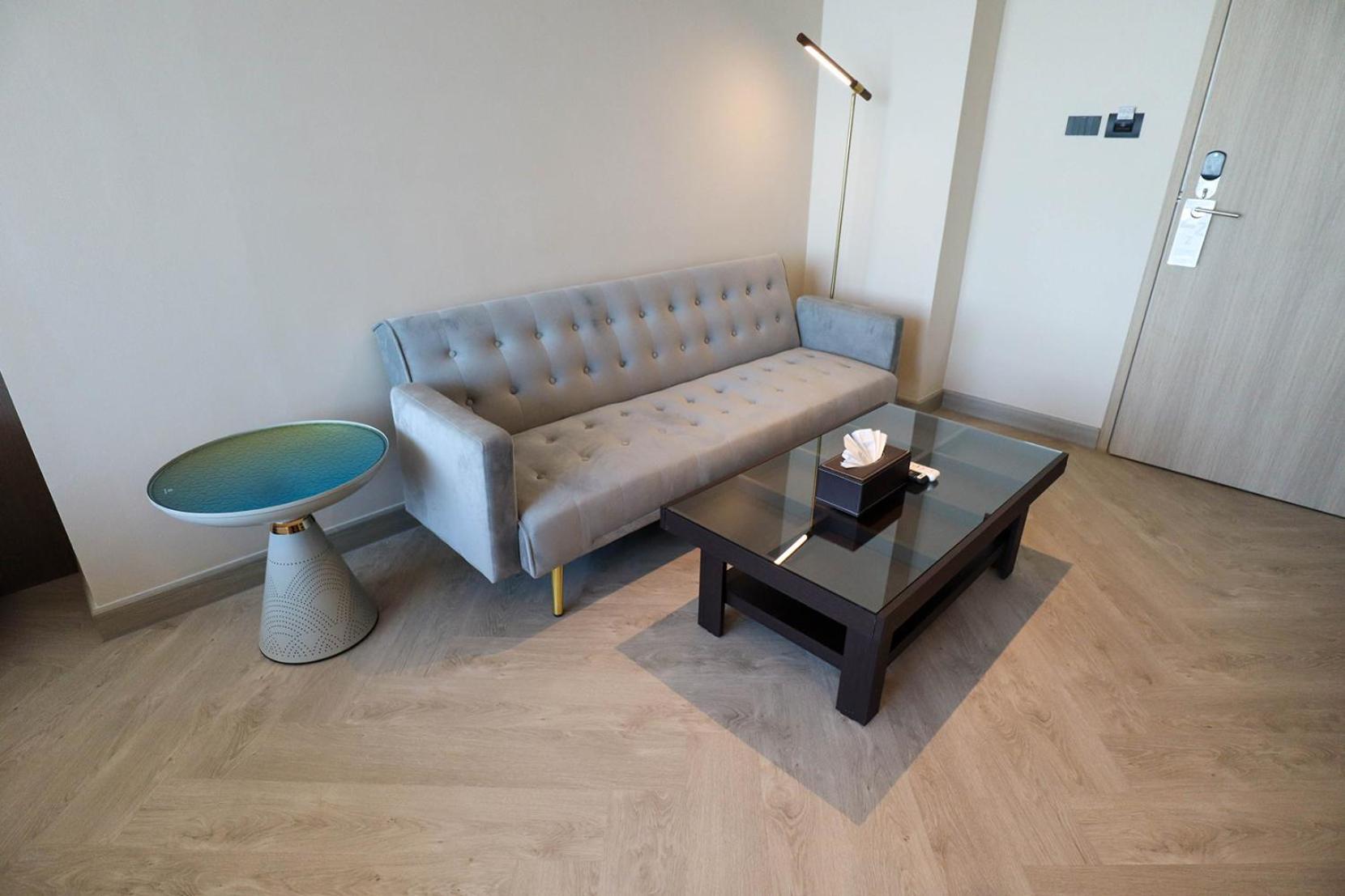 ホテル The One Cozy Living パッタヤー エクステリア 写真