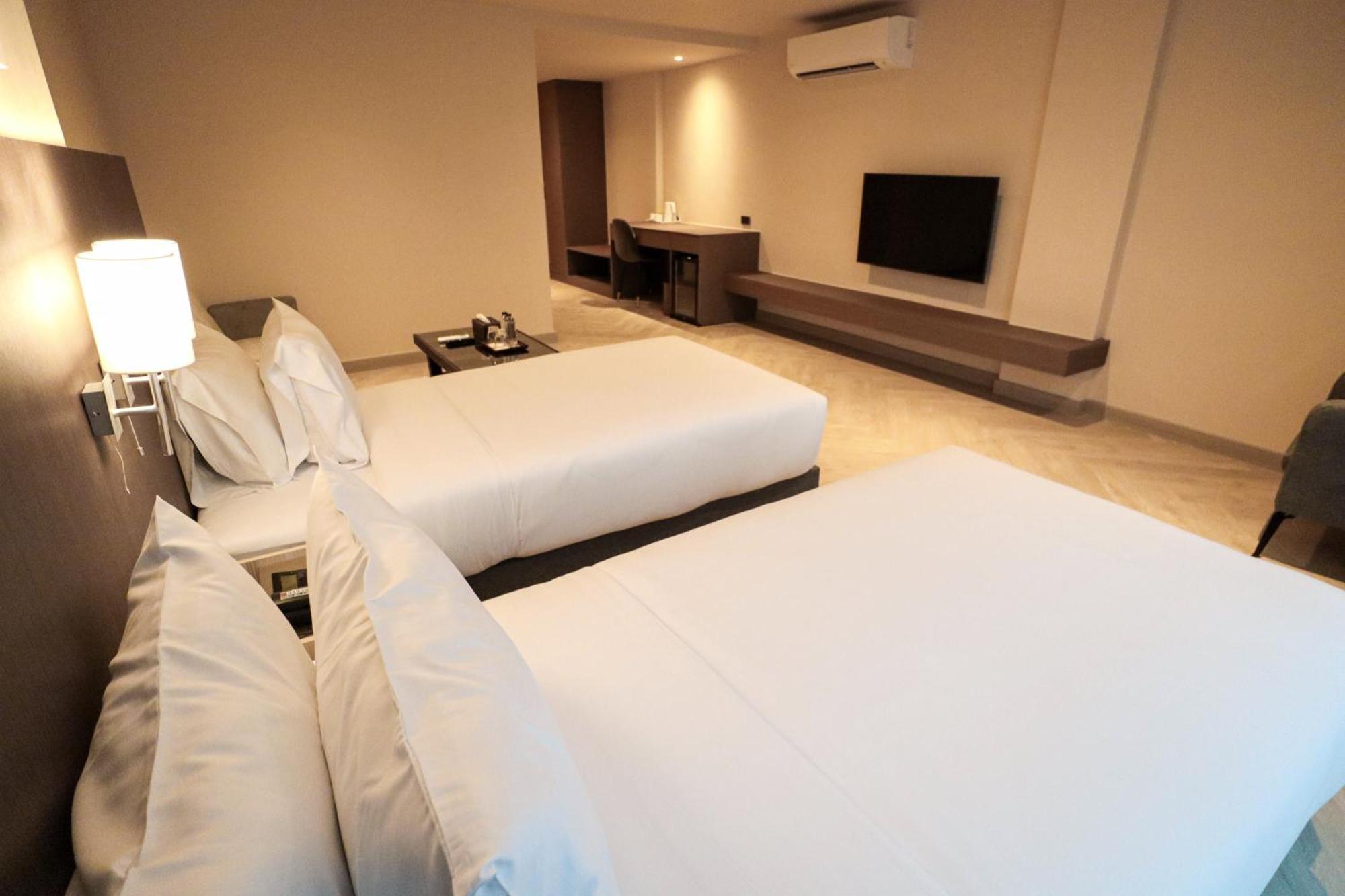 ホテル The One Cozy Living パッタヤー エクステリア 写真