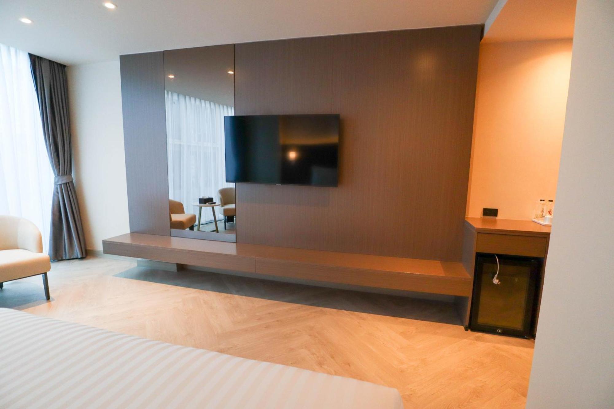 ホテル The One Cozy Living パッタヤー エクステリア 写真