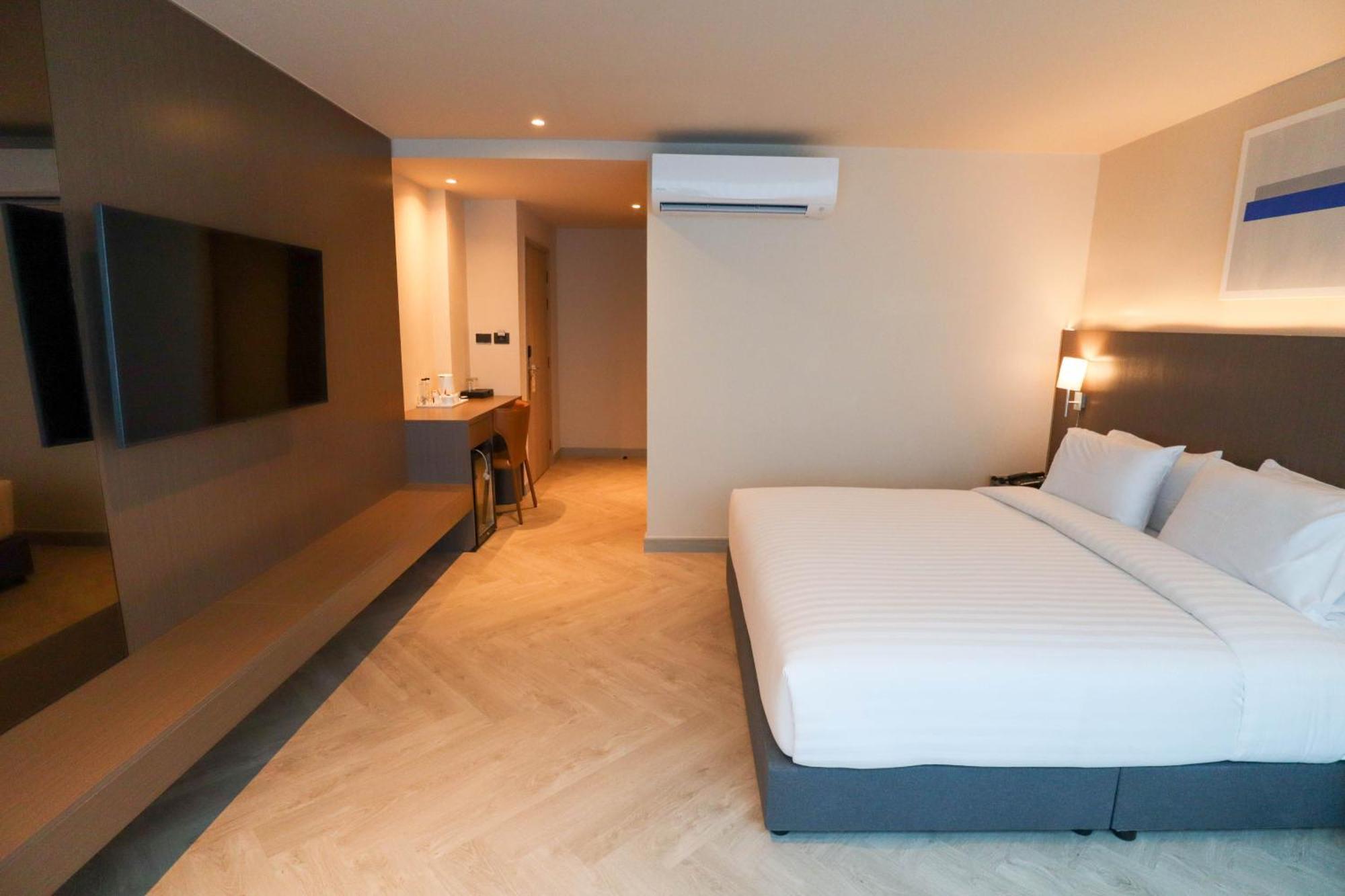 ホテル The One Cozy Living パッタヤー エクステリア 写真