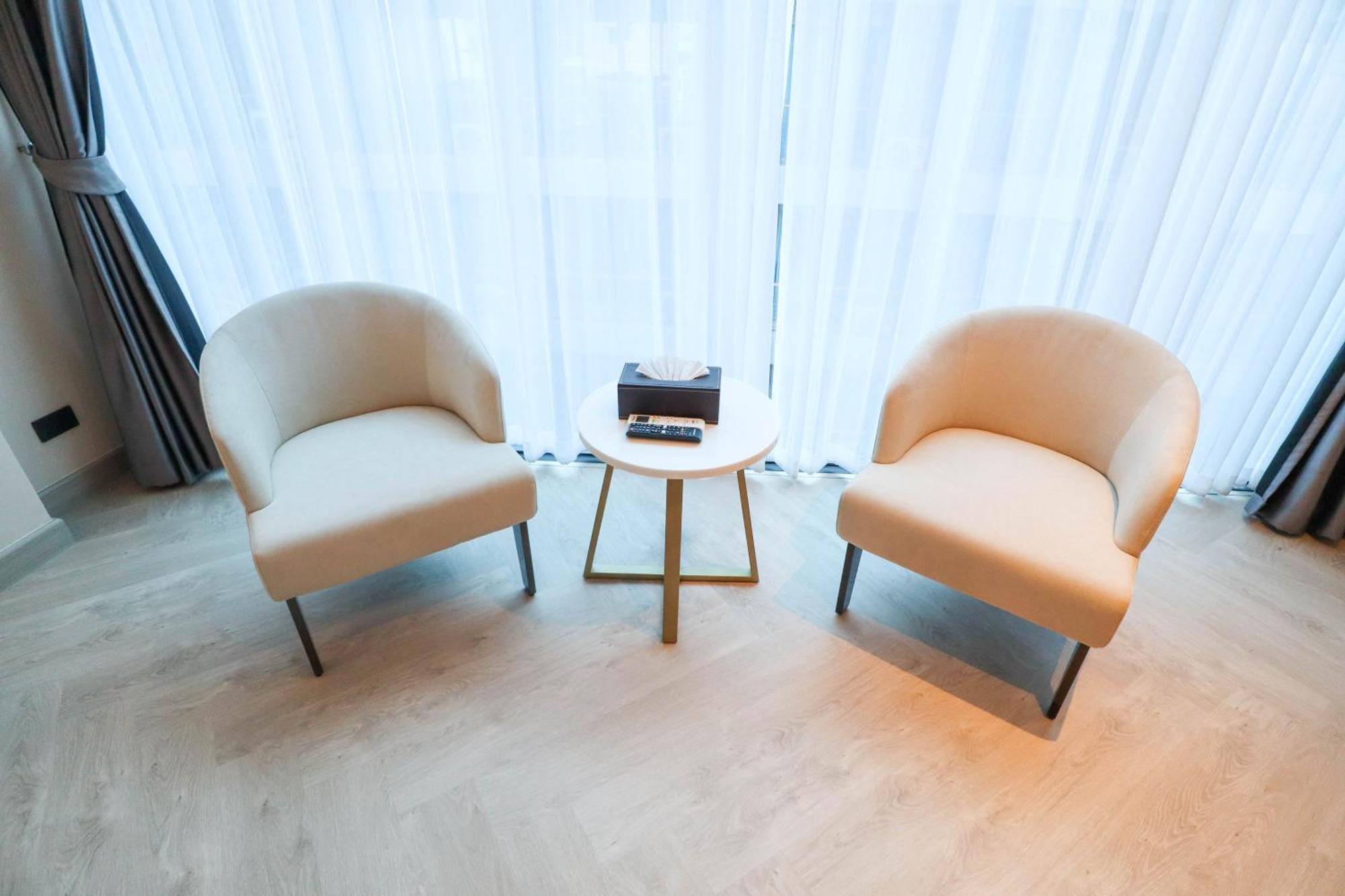 ホテル The One Cozy Living パッタヤー エクステリア 写真