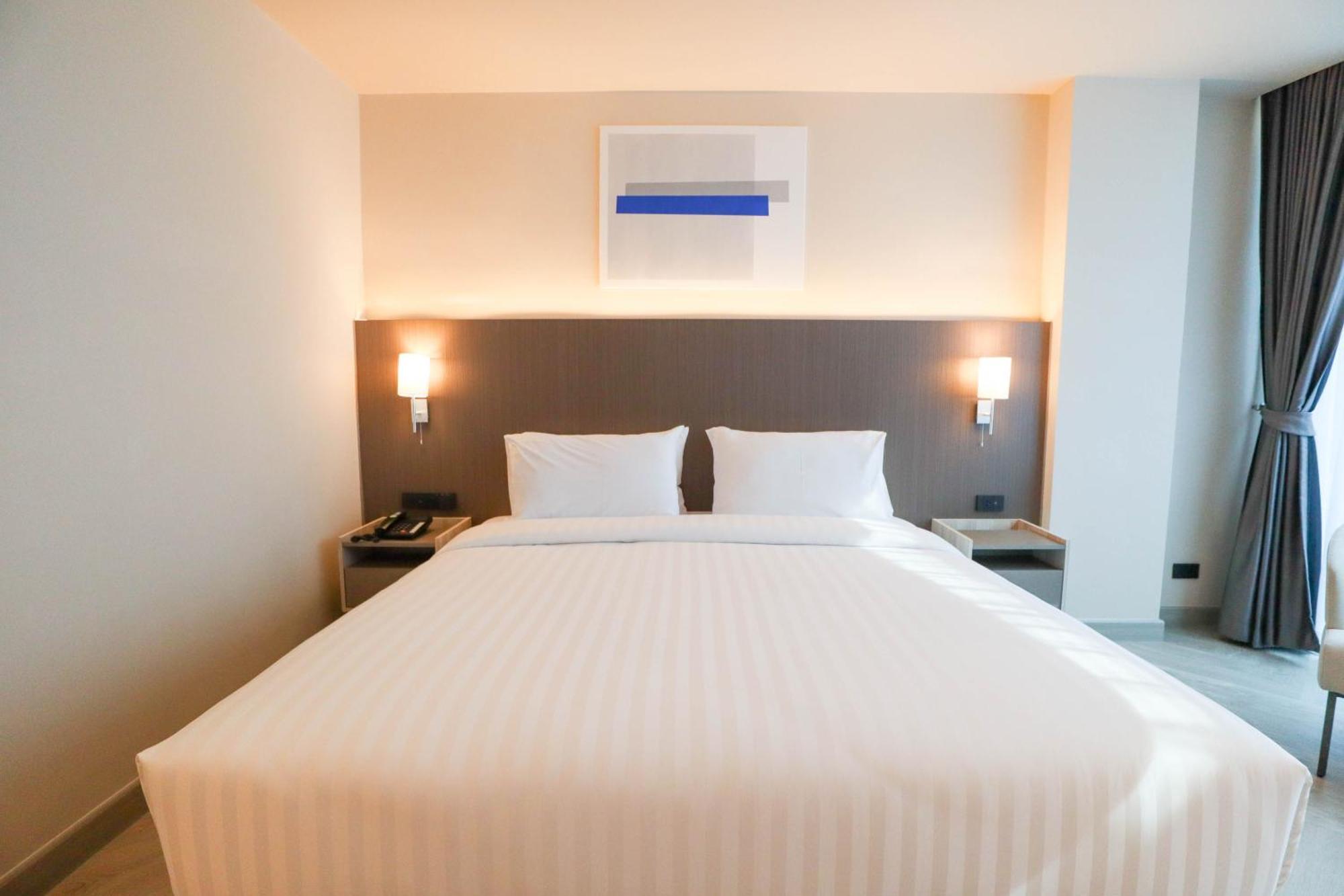 ホテル The One Cozy Living パッタヤー エクステリア 写真
